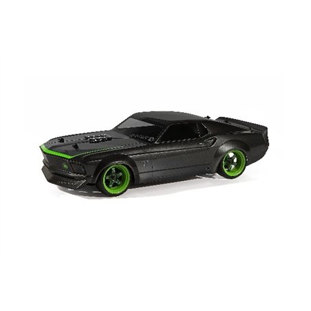 1969 Ford Mustang VGJR RTR-X Body (200mm)