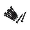 Binder Head Screw M3X25Mm (8Pcs)