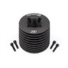 Aluminum Heatsink Head (Black/F3.5 V2)