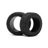 Q32 Foam Tire Set F/R (Firm/26X10/26X14/4Pcs)