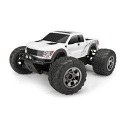 Ford 2014 F-150 Svt Raptor 1:12 Body