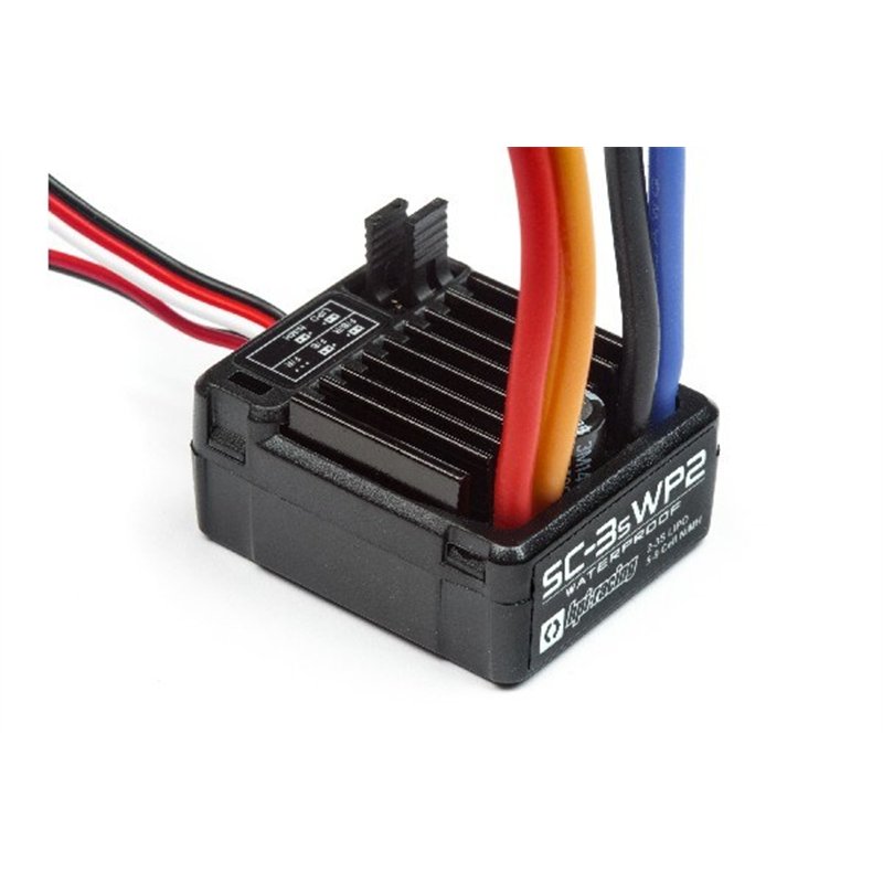 SC-3SWP-2 Waterproof Electronic Speed Control