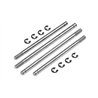 Shock Shaft Set (Front/Rear)
