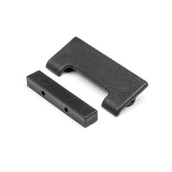 Rear Arm Mount/Rear Skid Plate