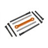 Hinge Pin Set (Front/Rear)