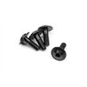 Motor Screw M3X9Mm (4Pcs)