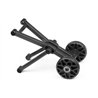 Wheelie Bar Set