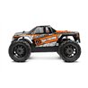 Bullet Mt Clear Body W/ Nitro/Flux Decals