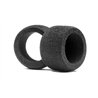 Q32 Foam Tire Set F/R (Asphalt/26X10/26X14/4Pcs)