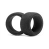 Q32 Foam Tire Set (Asphalt/30X14/4Pcs)