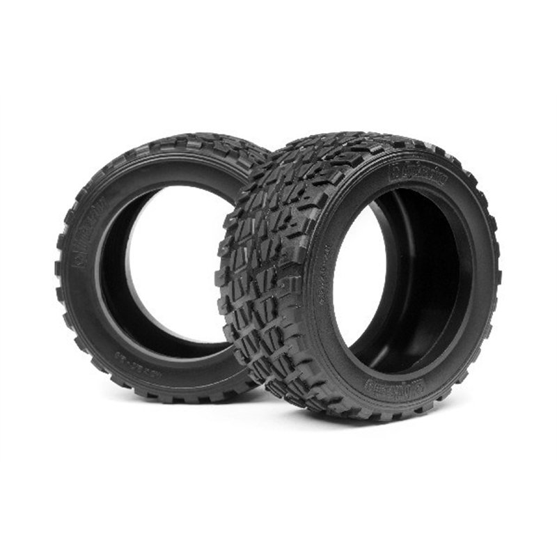 Jump T2.8Ms Tire (2Pcs)