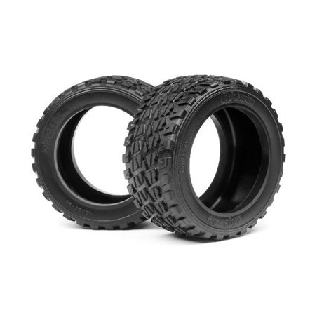 Jump T2.8Ms Tire (2Pcs)