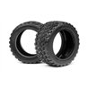 Jump T2.8Ms Tire (2Pcs)