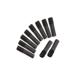 Screw Shaft M3X2.4X11Mm (10Pcs)