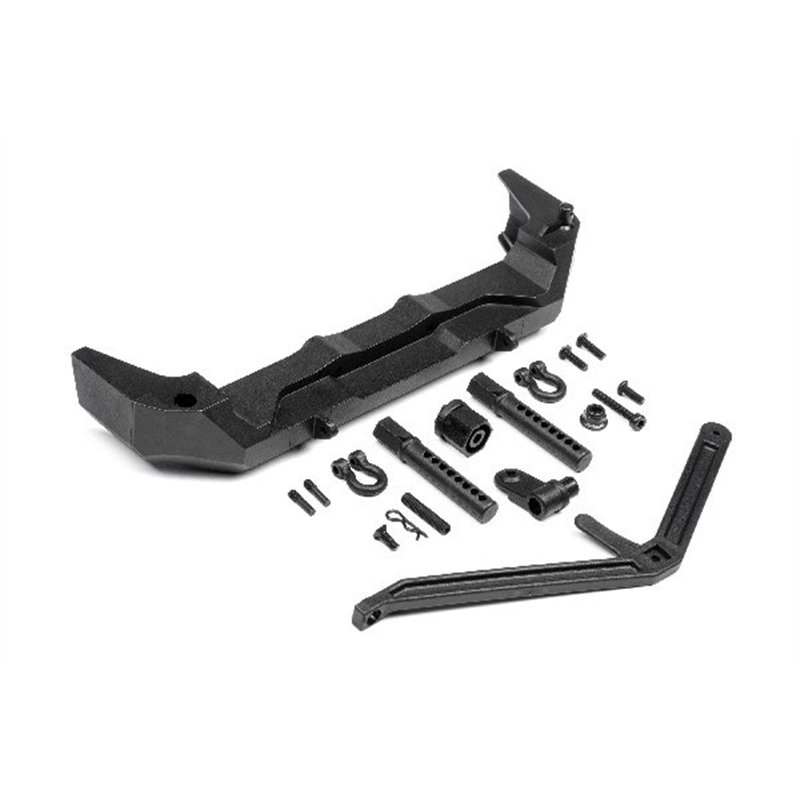 Rear Bumper Set (Type 1)