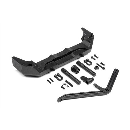 Rear Bumper Set (Type 1)