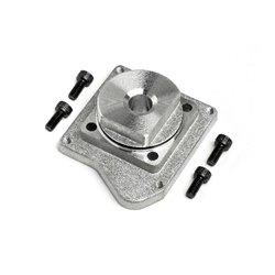 Back Plate With O-Rings And Screw Set
