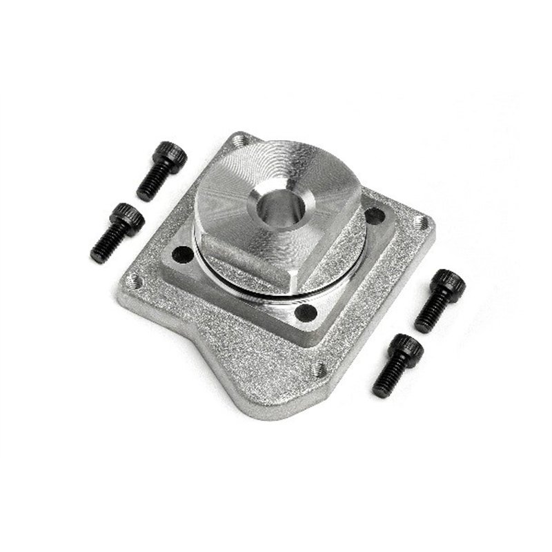 Back Plate With O-Rings And Screw Set