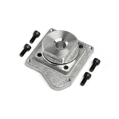 Back Plate With O-Rings And Screw Set