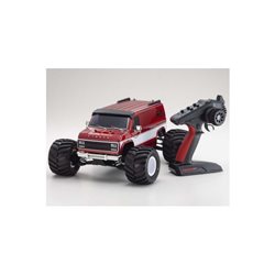 Kyosho Mad Van VE 4WD Fazer MK2 1:10 Readyset