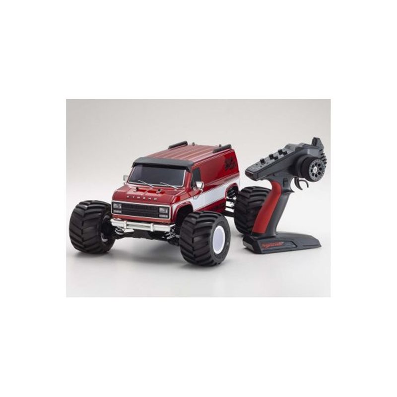 Kyosho Mad Van VE 4WD Fazer MK2 1:10 Readyset