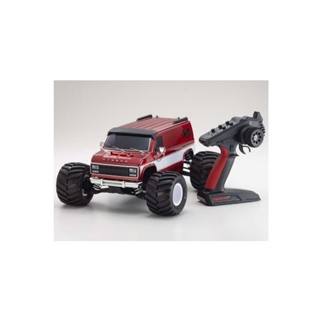 Kyosho Mad Van VE 4WD Fazer MK2 1:10 Readyset