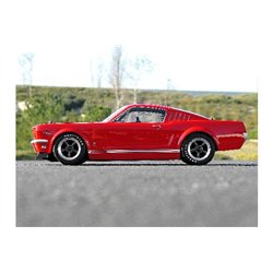 1966 Ford Mustang Gt Body