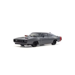 Kyosho Fazer MK2 VE (L) Dodge Charger Super Charged '70 1:10 Readyset