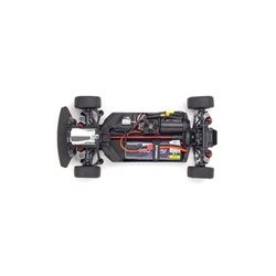 Kyosho Fazer MK2 VE (L) Dodge Charger Super Charged '70 1:10 Readyset