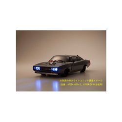Kyosho Fazer MK2 VE (L) Dodge Charger Super Charged '70 1:10 Readyset