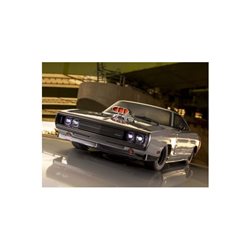 Kyosho Fazer MK2 VE (L) Dodge Charger Super Charged '70 1:10 Readyset