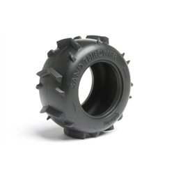 Sand Thrower Tire D Compound (2.2In/102X53Mm/2Pcs)