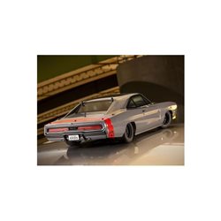 Kyosho Fazer MK2 VE (L) Dodge Charger Super Charged '70 1:10 Readyset