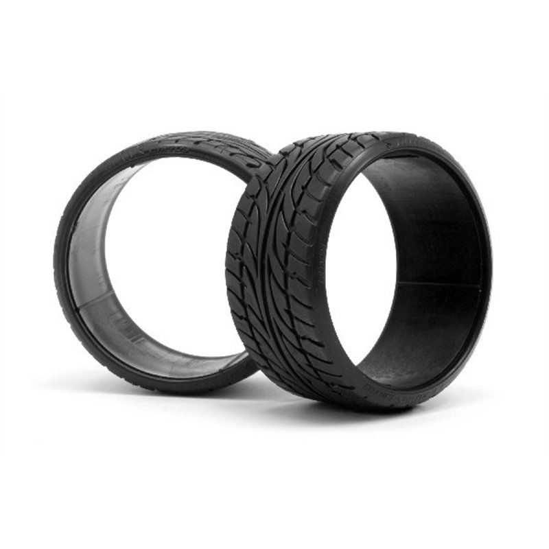 Lp32 T-Drift Tire Dunlop Le Mans Lm703 (2Pcs)