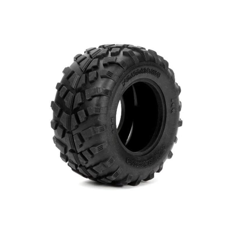 Yokohama Geolandar M/T Tire S Compound