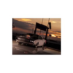 Kyosho Fazer MK2 VE (L) Dodge Charger Super Charged '70 1:10 Readyset