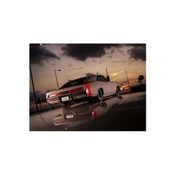 Kyosho Fazer MK2 VE (L) Dodge Charger Super Charged '70 1:10 Readyset