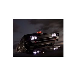 Kyosho Fazer MK2 VE (L) Dodge Charger Super Charged '70 1:10 Readyset