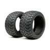 Tarmac Buster Tire M Compound (170X80Mm/2Pcs)