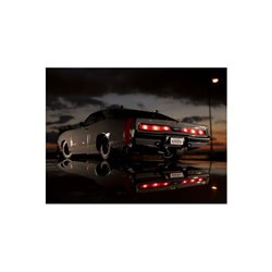 Kyosho Fazer MK2 VE (L) Dodge Charger Super Charged '70 1:10 Readyset