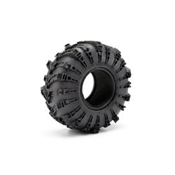 Rock Grabber Tire S Compound (140X59Mm/2.2In/2Pcs)