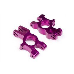 Aluminum Rear Hub (Purple)
