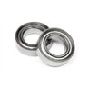 Ball Bearing 8X14X4Mm (2Pcs)