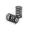 Shock Spring 13X25X1.7Mm 7 Coils(Black/2Pcs