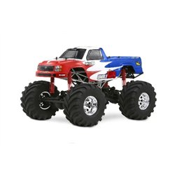 Mini Gt-1 Clear Body