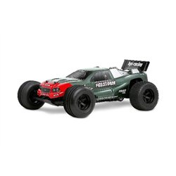 Dsx-1 Truck Clear Body