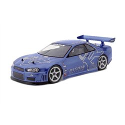 Nissan Skyline R34 Gt-R Body (190Mm)