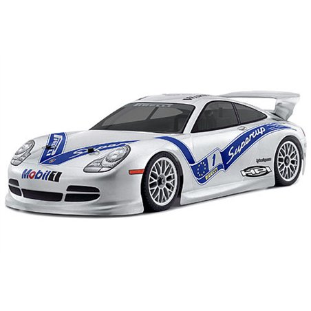 Porsche 911 Gt3 Body (200Mm)