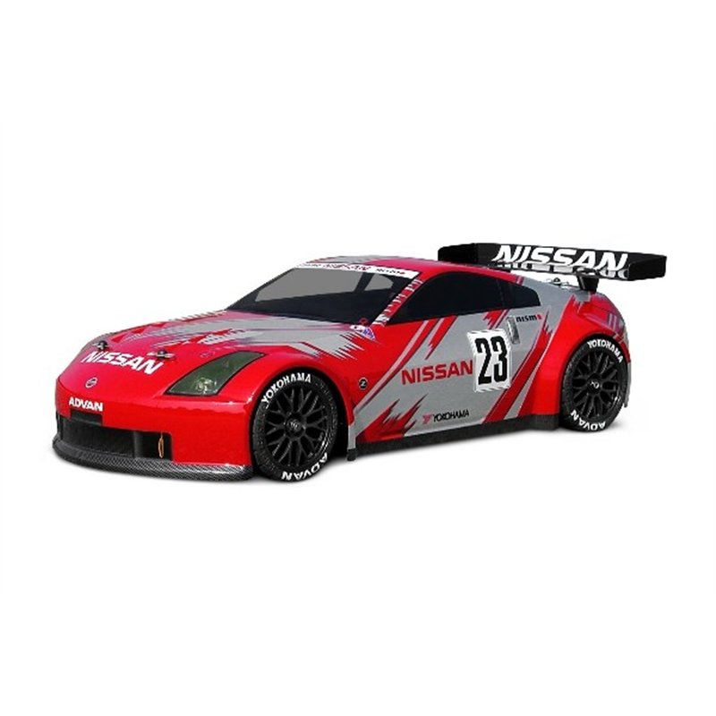 Nissan 350z Nismo Gt Race Body (200Mm)