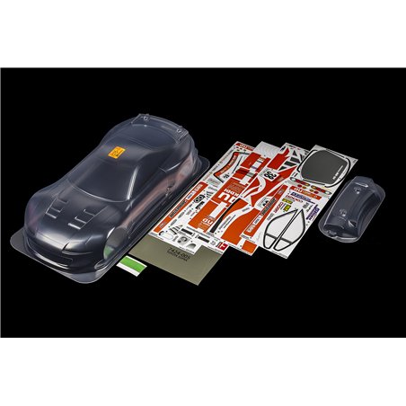 Toyota Supra Gt Body 200Mm
